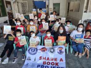 Share a Book in Quezon Province