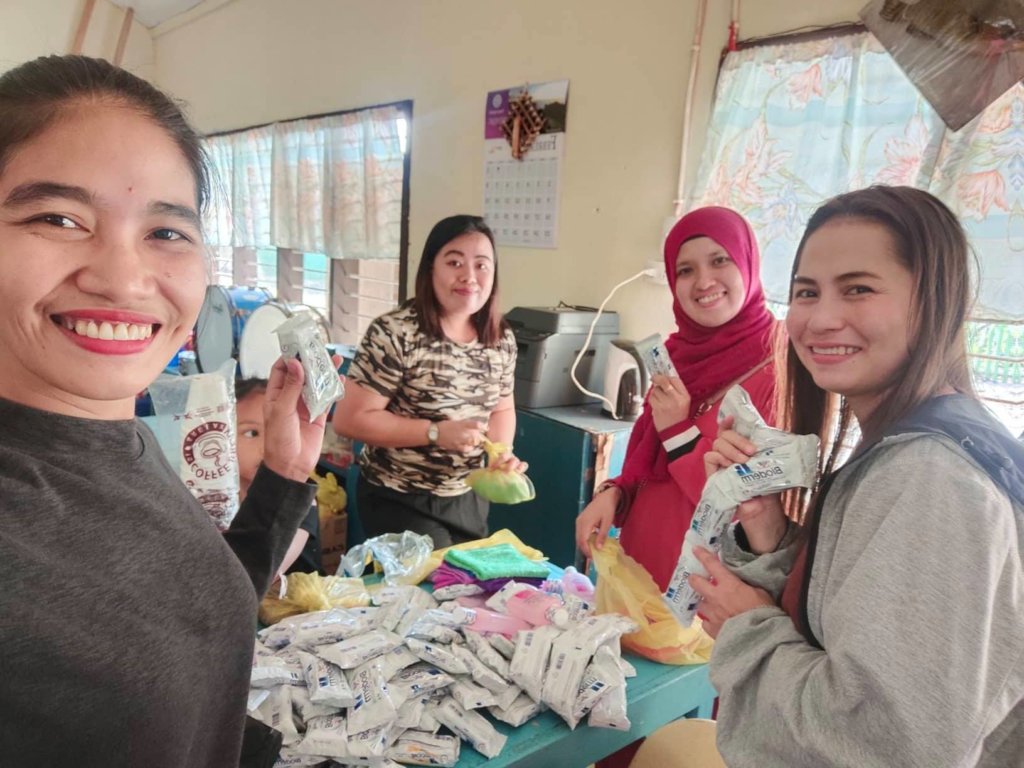 Empower 500 Homeless Girls with Books and Wellness