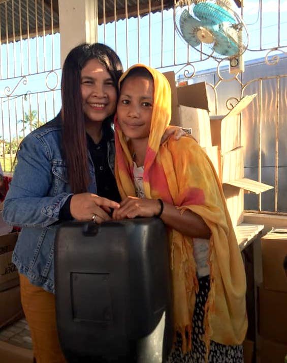 Empower 500 Homeless Girls with Books and Wellness