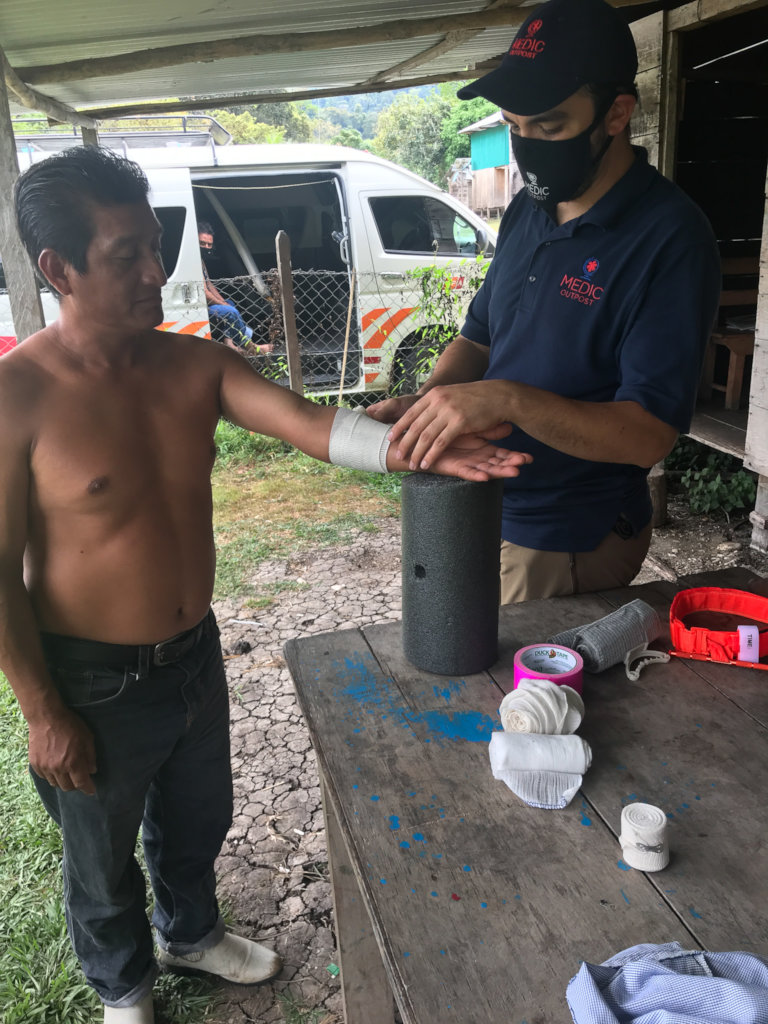 Developing Rural First Responders in Mexico