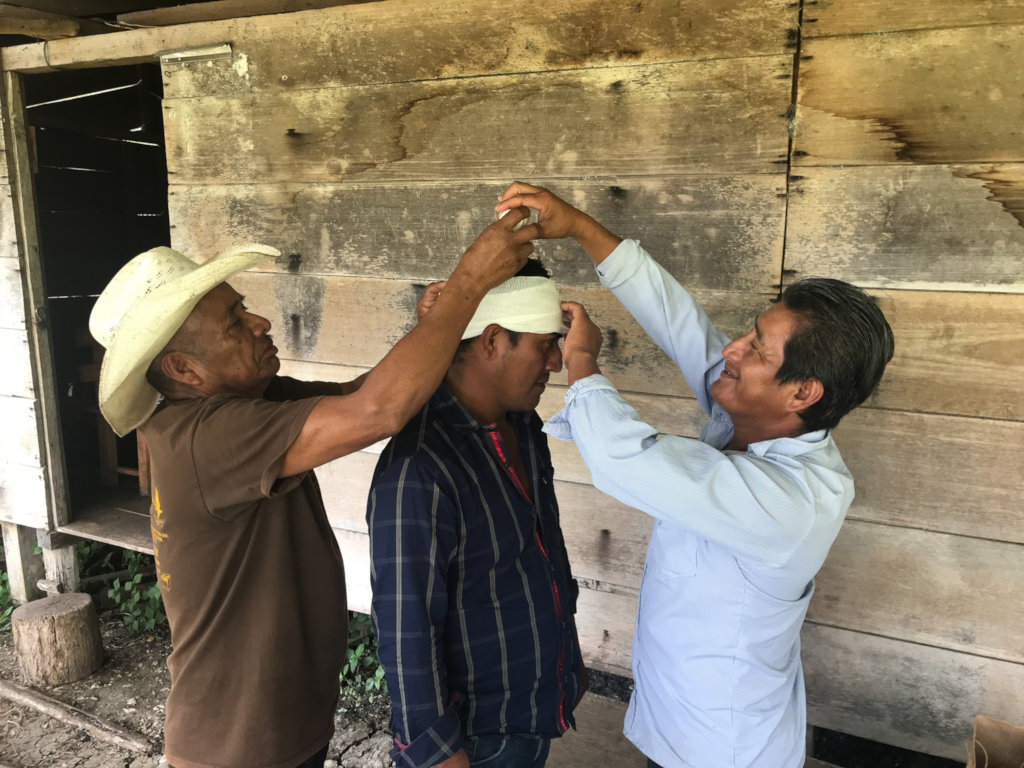 Developing Rural First Responders in Mexico