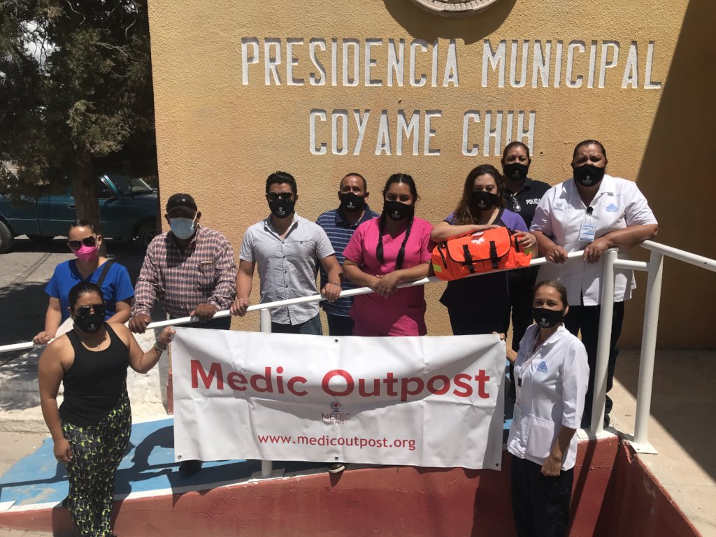 Developing Rural First Responders in Mexico