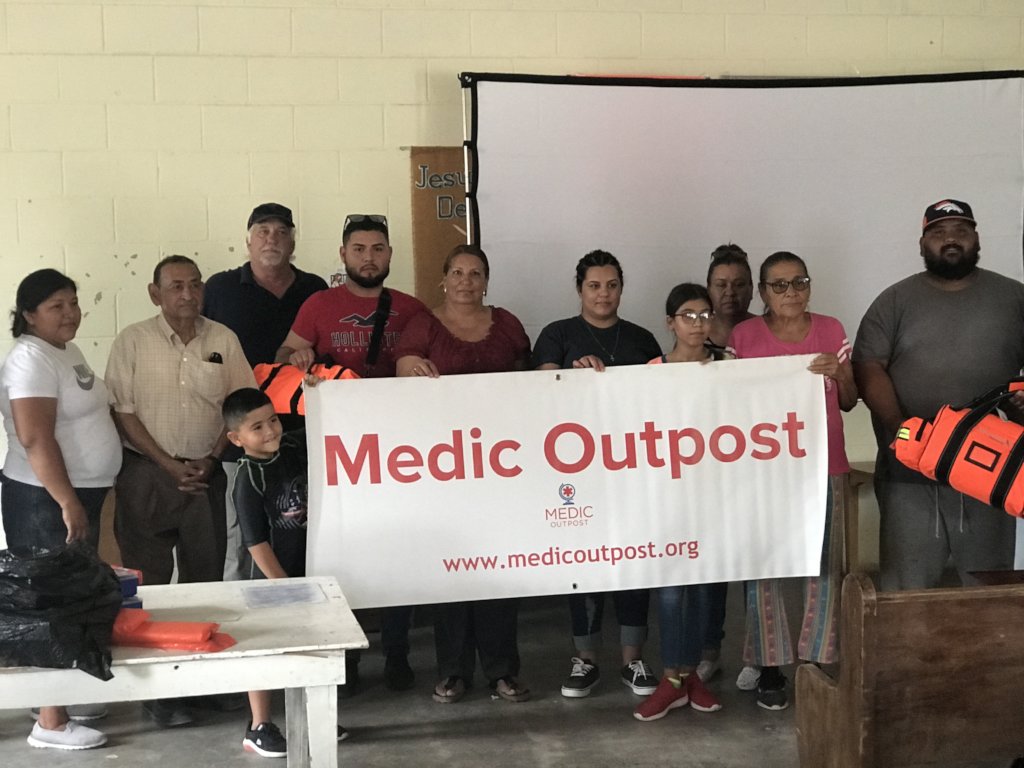 Developing Rural First Responders in Mexico