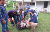Developing Rural First Responders in Mexico