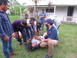 Developing Rural First Responders in Mexico