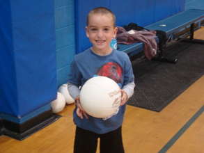 Young athlete at the HV Boys & Girls Club