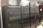 Acquisition of New Industrial Fridge and Freezer