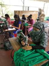 Tailoring  Classes 1