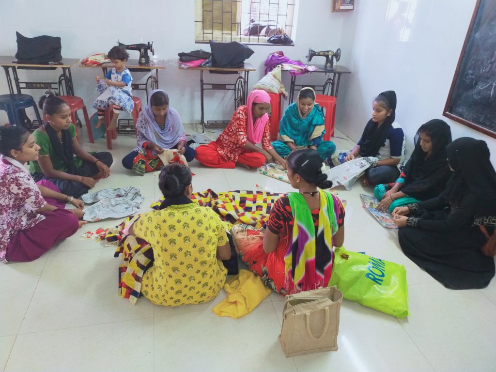 Help Empower Girls and Women