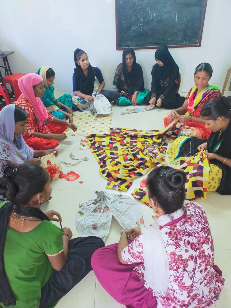 Help Empower Girls and Women