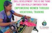 Help Empower Girls and Women