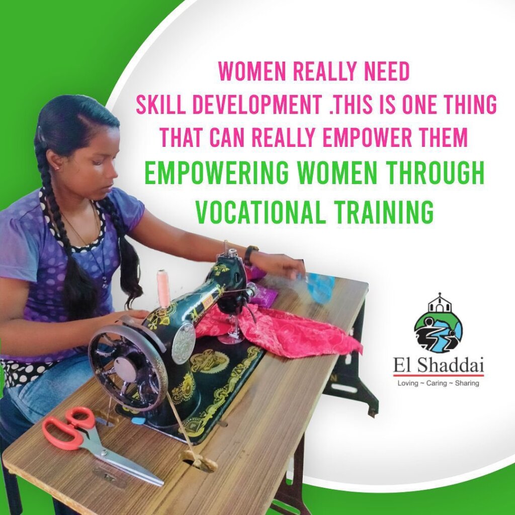 Help Empower Girls and Women