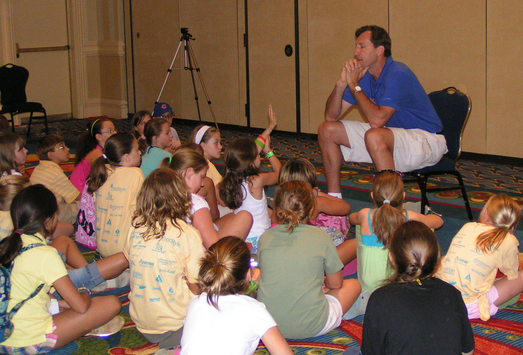 Chris Dudley: Diabetes Mentorship Program