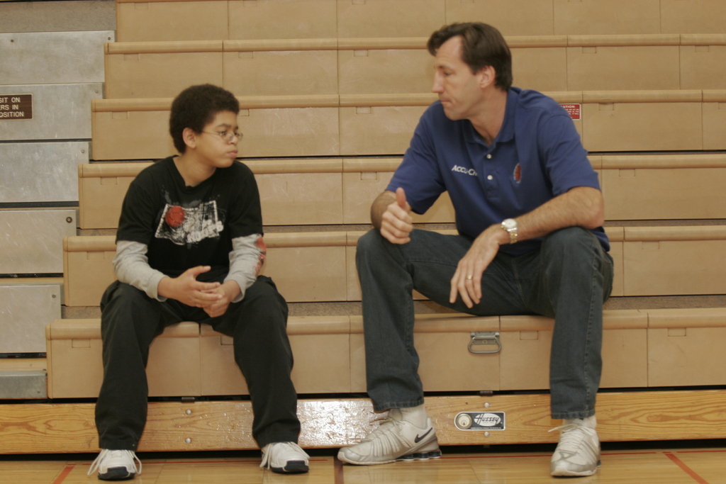 Chris Dudley: Diabetes Mentorship Program