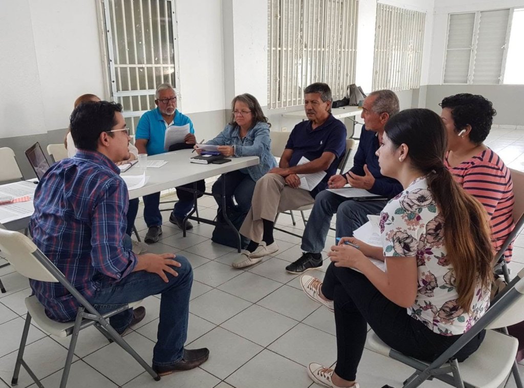 Community Focus Groups