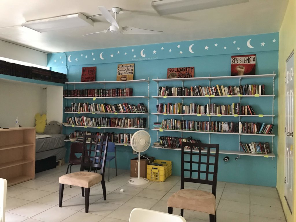Resilient Community Centers