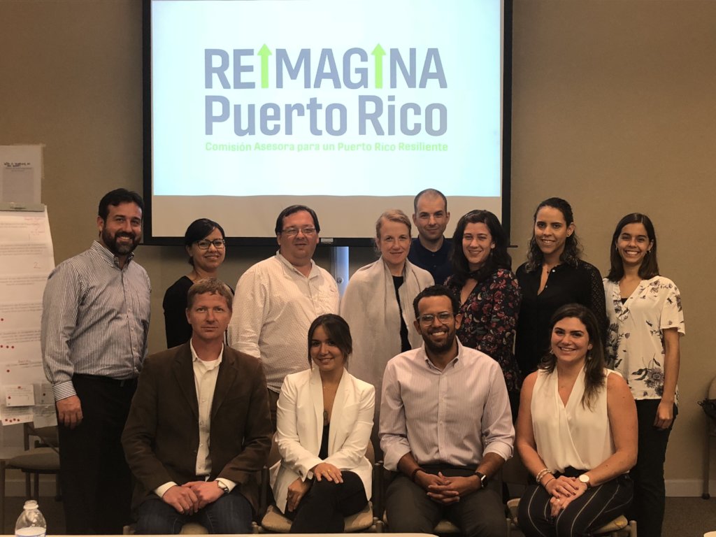 ReImagina Puerto Rico