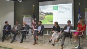 Cayey Presentation of Report