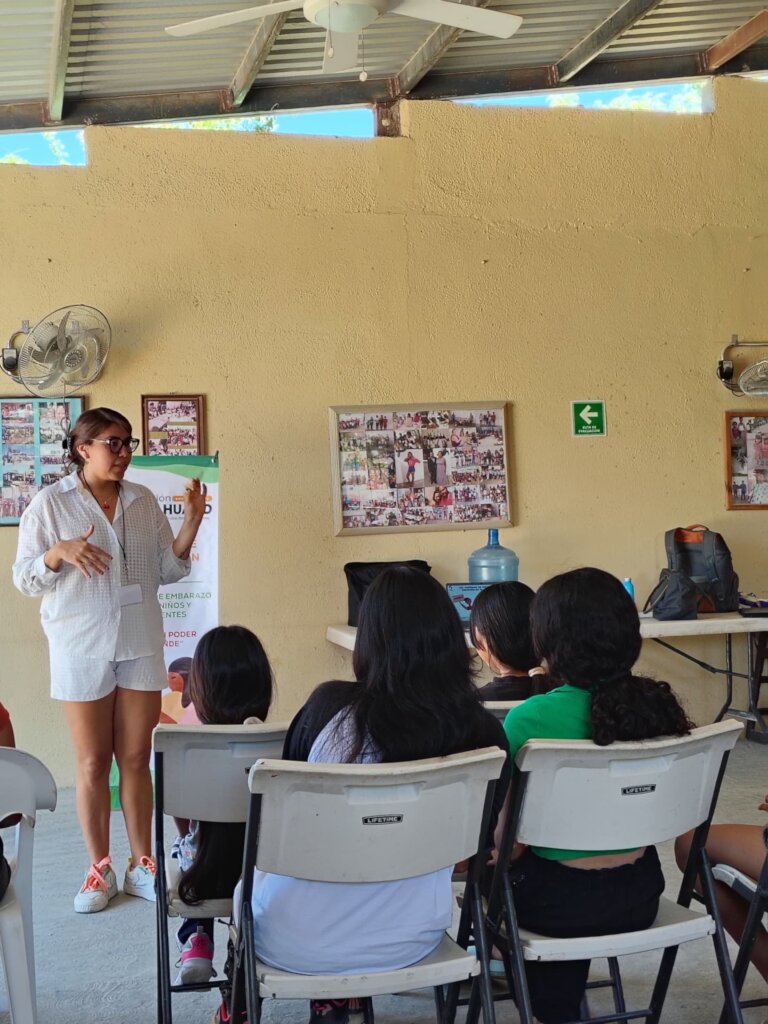 Preventing Teen Pregnancy