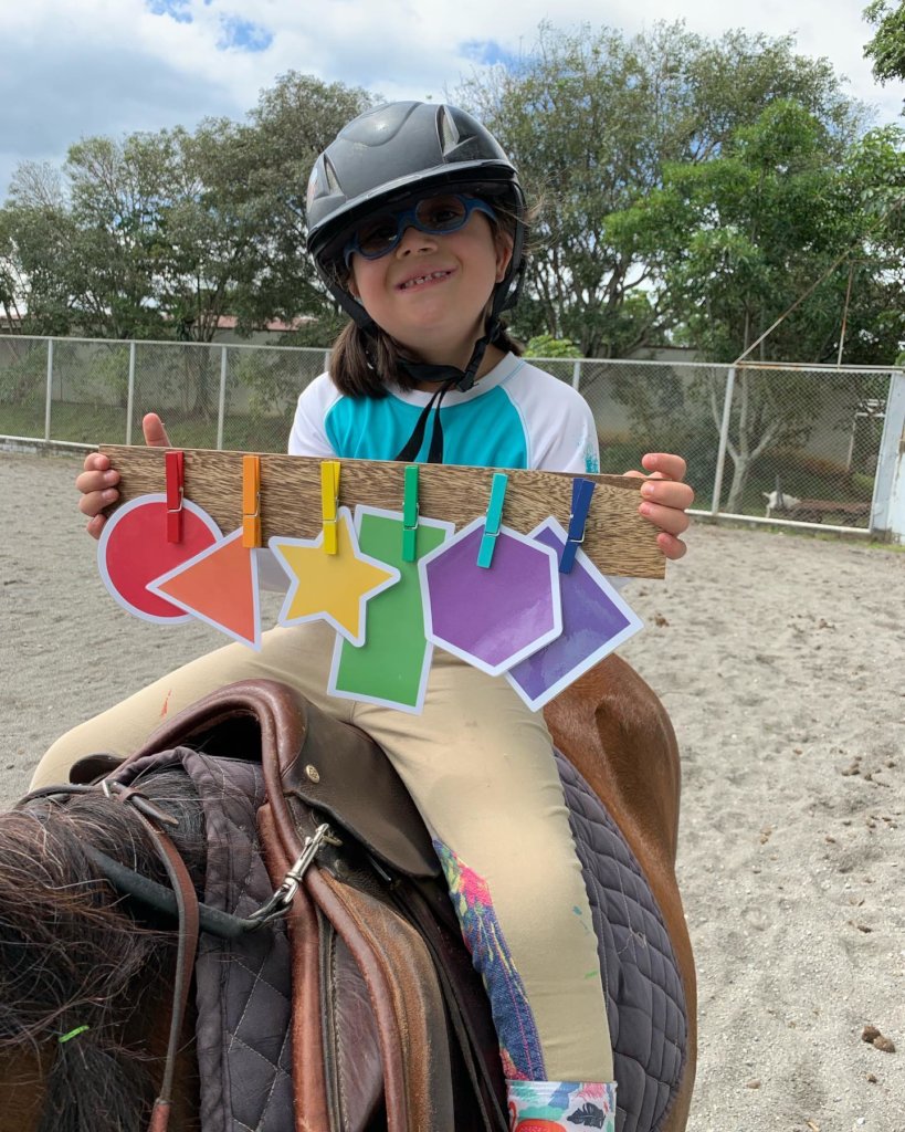 Sponsor Equine Therapy for a Child in Costa Rica GlobalGiving