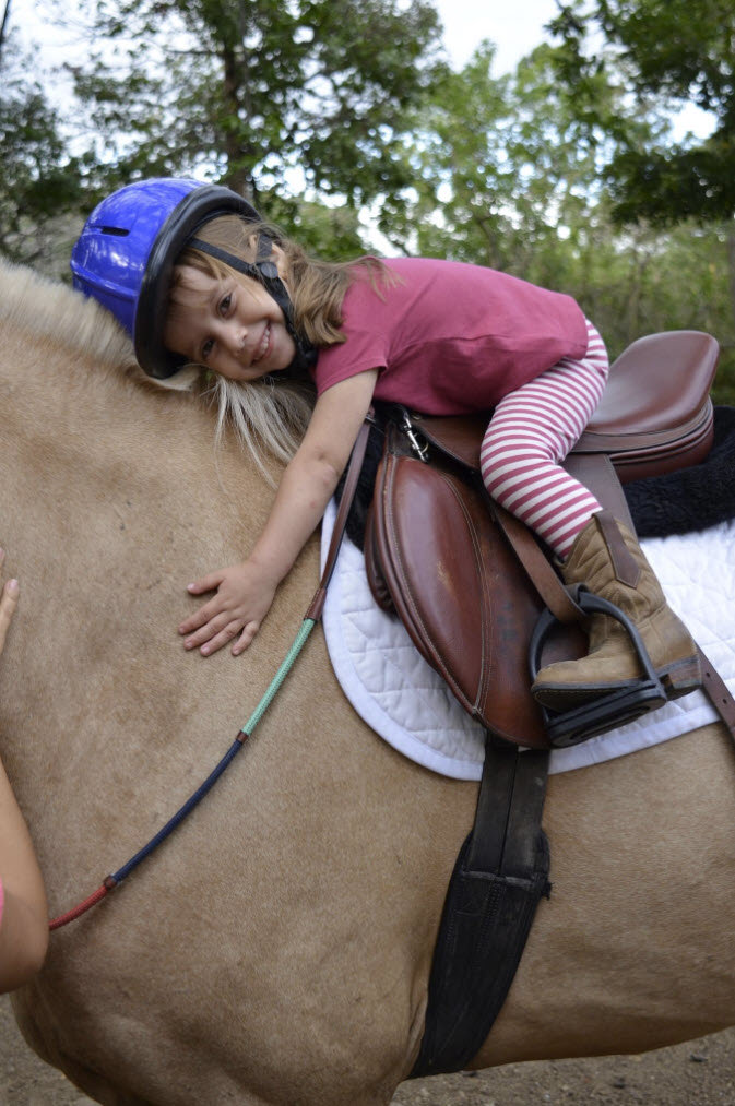 Sponsor Equine Therapy for a Child in Costa Rica GlobalGiving