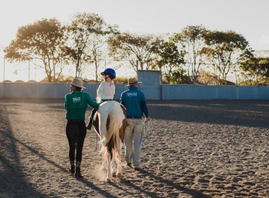 Sponsor Equine Therapy for a Child in Costa Rica