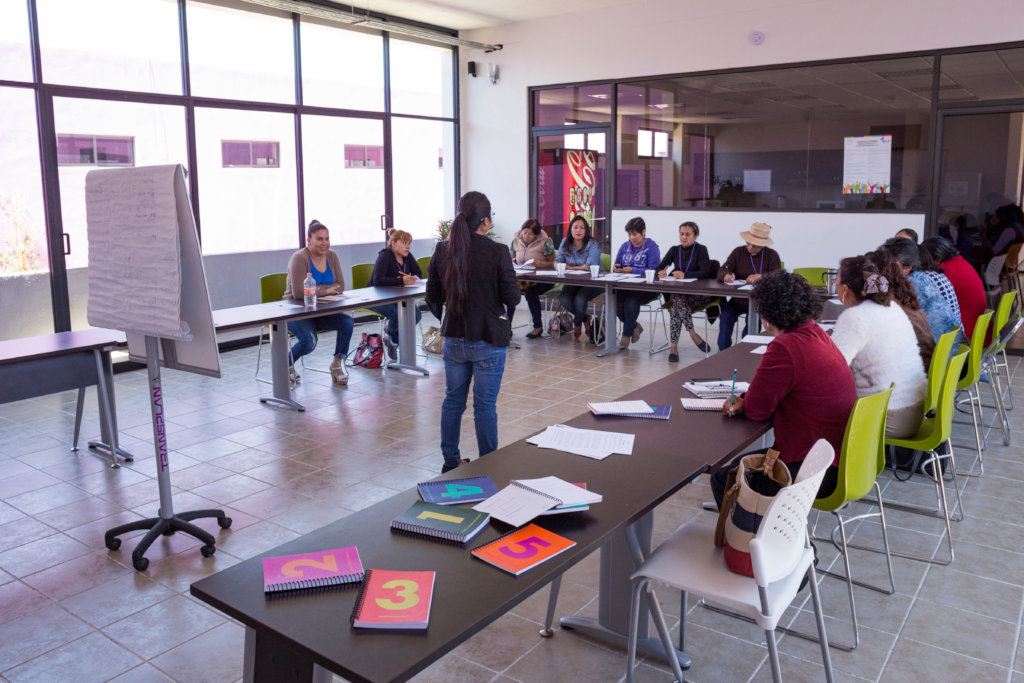 Women leading change through entrepreneurship
