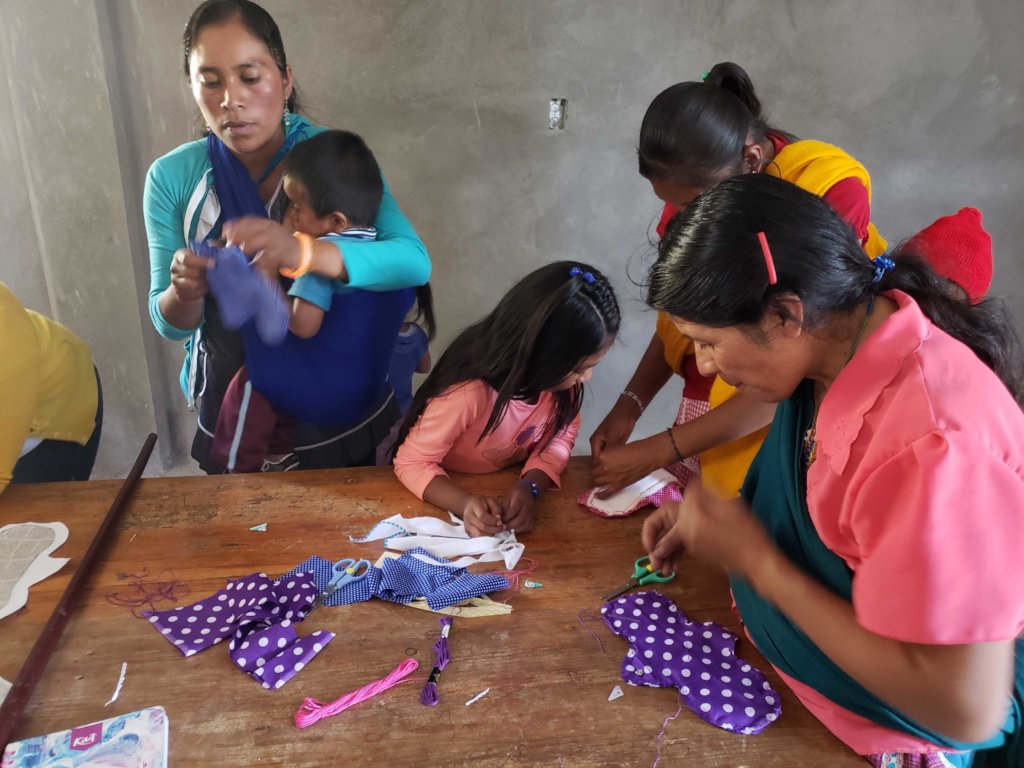 Women leading change through entrepreneurship