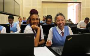 Give Coding & Entrepreneur Skills To School Girls