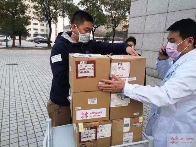 COVID-19 Response for Displaced Communities