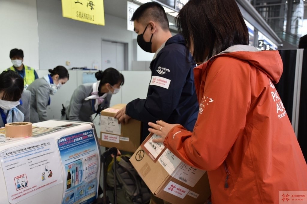 COVID-19 Response for Displaced Communities