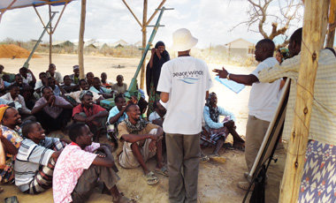 COVID-19 Response for Displaced Communities