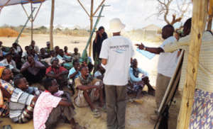 Dadaab Refugee Camp, Kenya