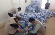 COVID-19 Response for Displaced Communities