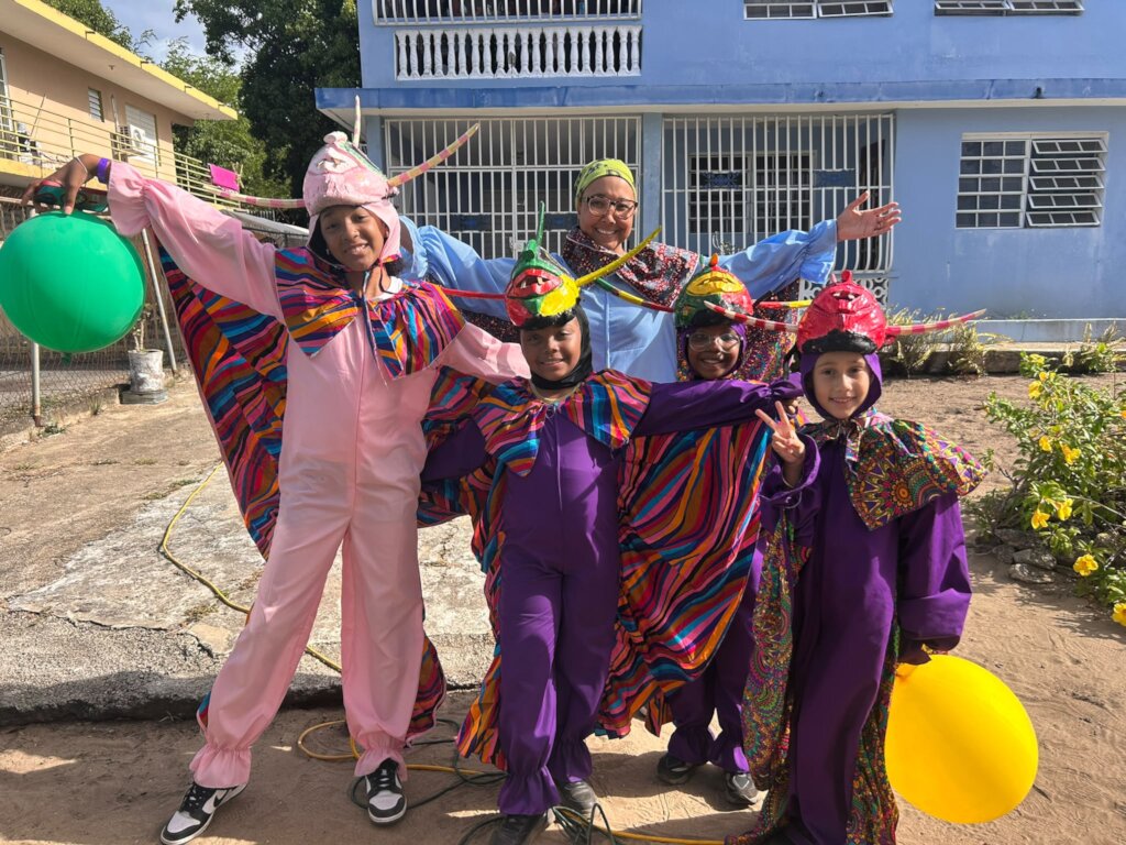 Afrocaribenitas Summer Camp