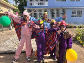 Afrocaribenitas Summer Camp