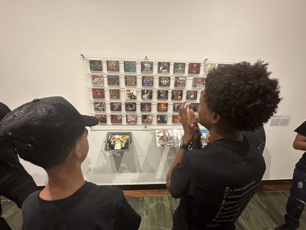 Our kids