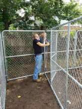 Building a kennel