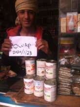 OWAP raising awareness, sharing the duty