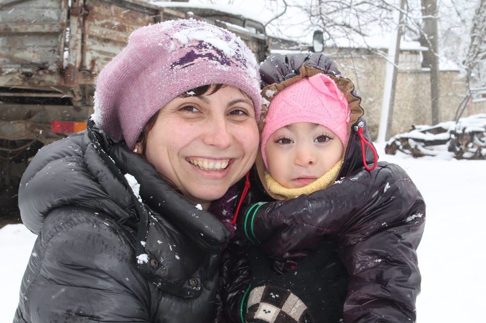 Empowering vulnerable women in Eastern Europe