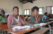 Menstrual kits to 1500 Mozambican schoolgirls