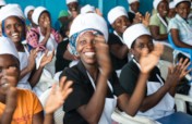 Empower 200 Rwandan Girls To Move Out Of Poverty