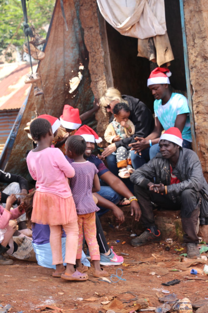 The street is NO place for a child - Kenya