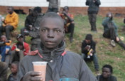 The street is NO place for a child - Kenya
