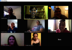 Virtual Coaching Session