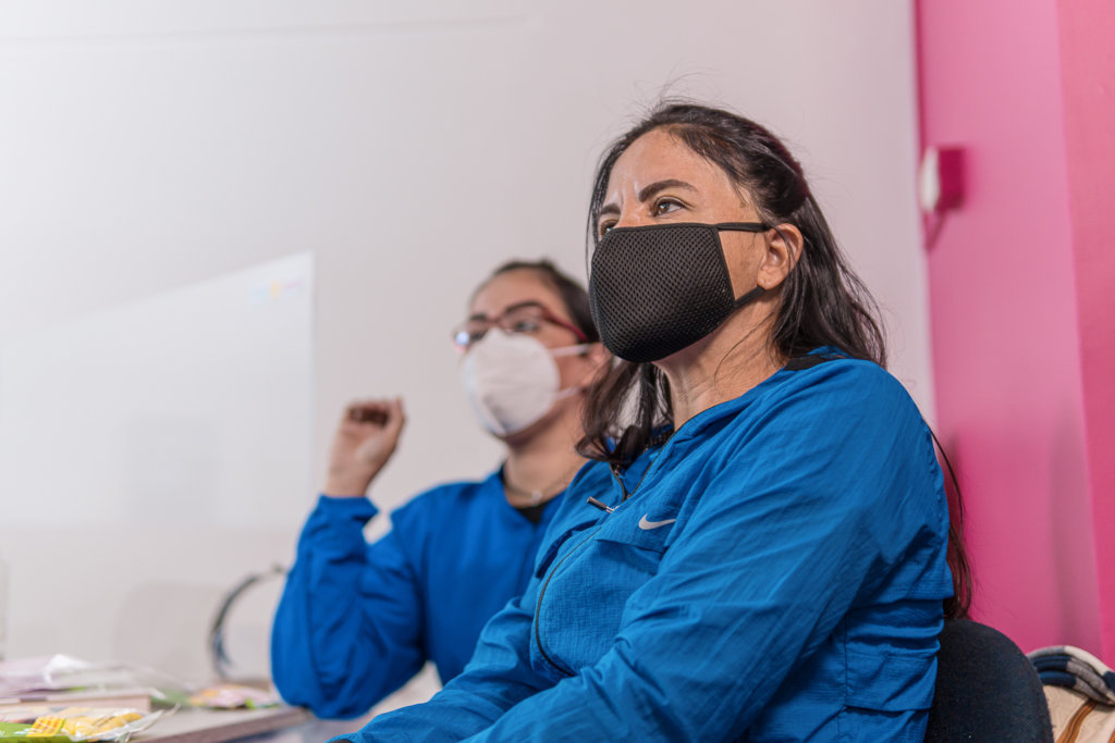 Empowering 1500 Venezuelan Migrant Women in Peru
