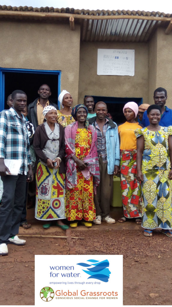 Women-Led Water Advances Gender Equity in Rwanda