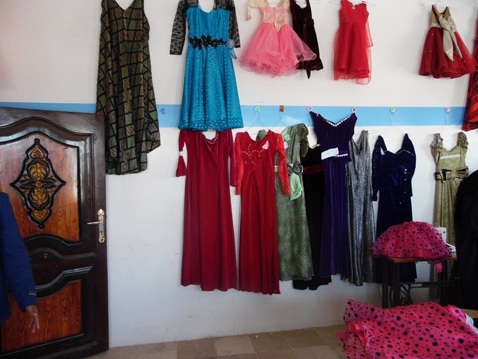 Empowering Vulnerable Youth & women program