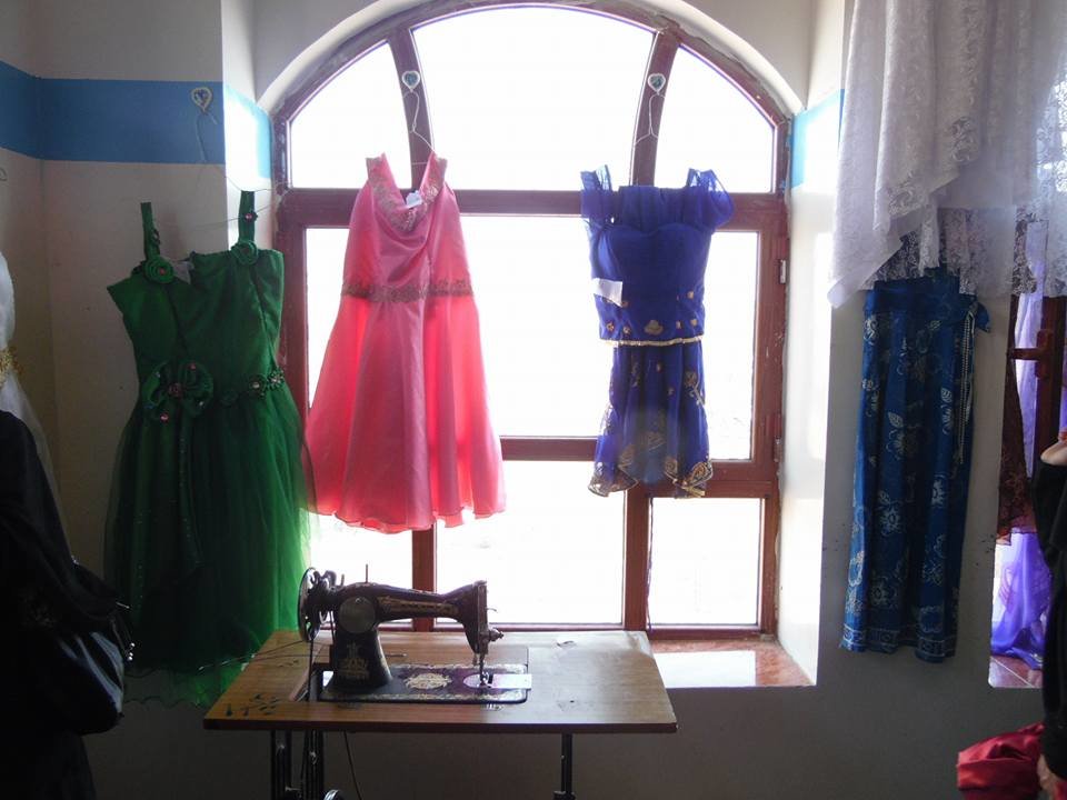 Empowering Vulnerable Youth & women program