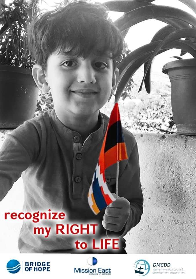 Enable 360 children with disabilities in Armenia.